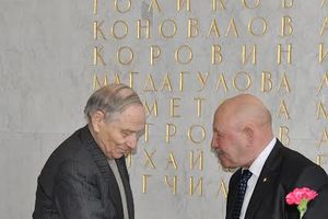 Церемония награждения медалями «70 лет Победы в Великой Отечественной войне 1941-1945 годов» прошла в Великих Луках (фото)