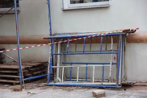 Великие Луки: краски, парки и «движение затруднено» (ФОТО)