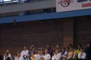 В Великих Луках прошли соревнования по каратэ (ФОТО)