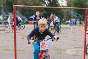 В Великих Луках прошёл Велопарад (ФОТО)
