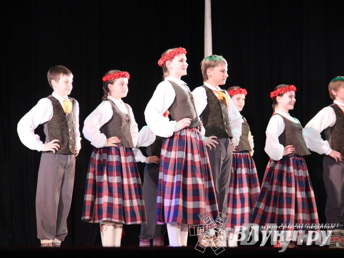 Международный фестиваль танцев