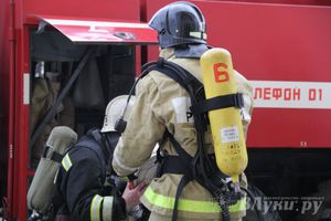 В Великолукском драмтеатре прошли пожарные учения