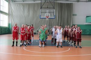 Великолучане стали победителями межрегионального турнира ветеранов баскетбола (ФОТО)