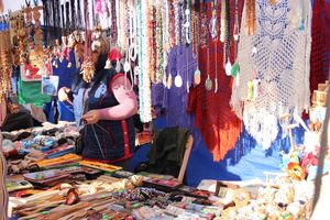 Торговая ярмарка «Осень-2016» прошла в Великих Луках (ФОТО)