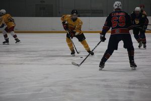 ХК «Луки-Экспресс» обошла псковскую «Гвардию» по буллитам (ФОТО)