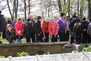 Праздник фронтовой поэзии «А музы не молчат» состоялся в Борках