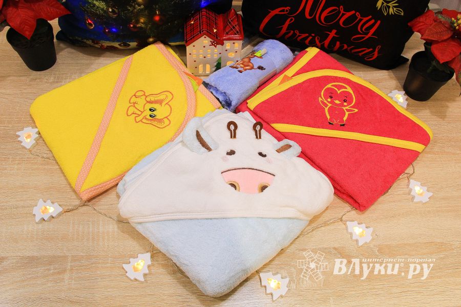 Великолучанам предлагают новогодние подарки из разряда «ТОП»