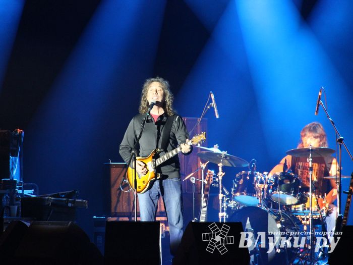 Концерт Владимира Кузьмина