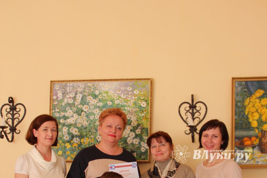 В Великих Луках наградили победителей фестиваля «Великолукская веснянка» (фото)