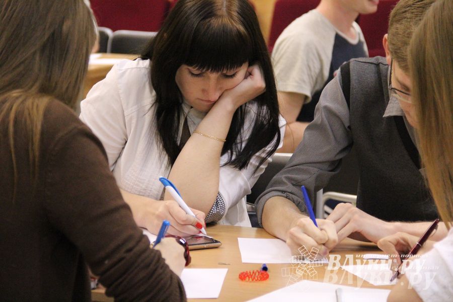 В Великих Луках прошла финальная игра «Что? Где? Когда?» (фото)