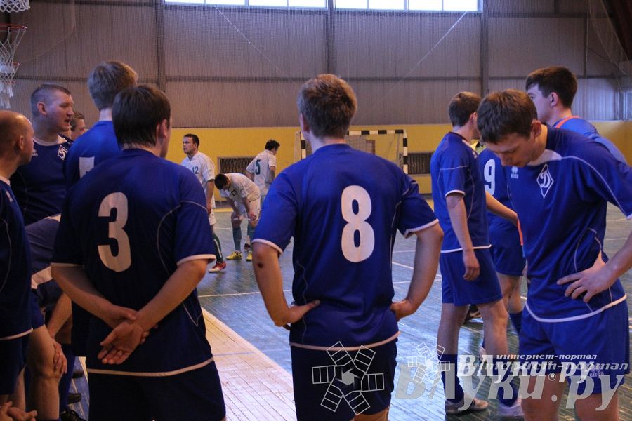 Чемпионат Псковской области по мини-футболу