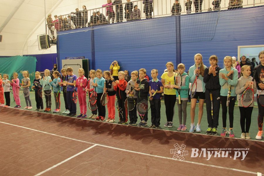 Закрытие летнего сезона по теннису (ФОТО)