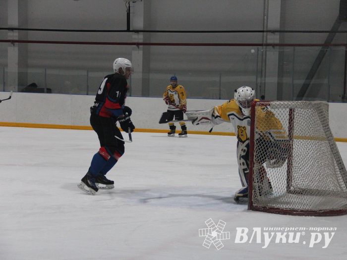 Матч в рамках Регионального Чемпионата НХЛ прошел в «Айсберге» (ФОТО)