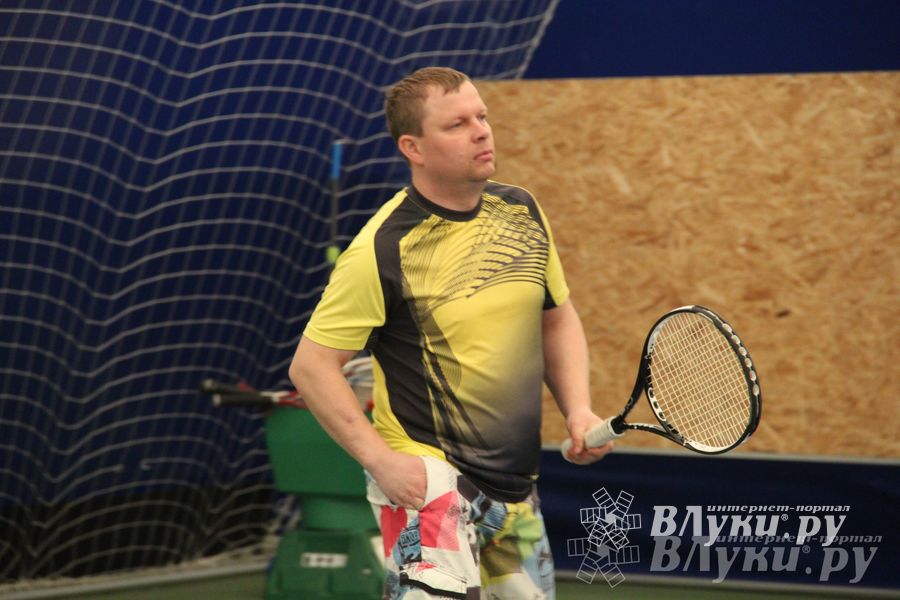 В СК «Ника» прошел открытый городской турнир по большому теннису (фото)