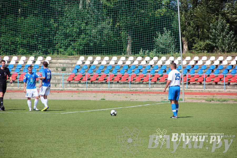 Финал Кубка Псковской области по футболу