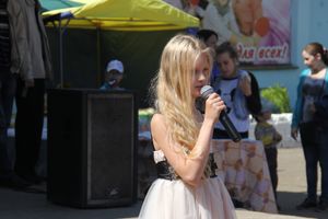 День защиты детей отпраздновали В Великих Луках (фото)