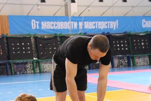 В «Стрельце» сдавали нормы ГТО (фото)