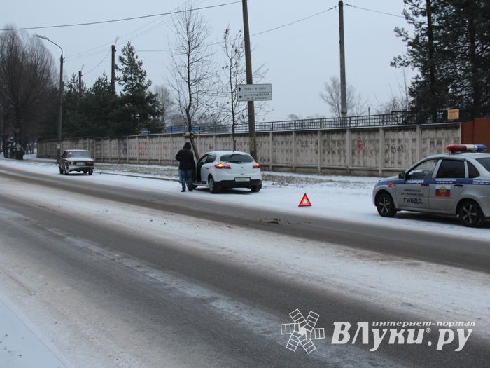 ДТП на Гагарина (ФОТО)