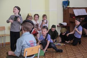 Стихи и песни о Великой Победе