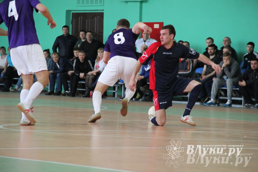 Матч за 1 место