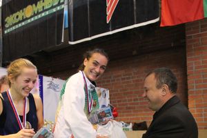 16-й Международный турнир по боксу (фото)