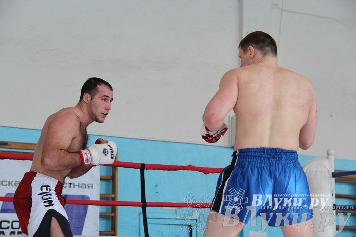 Чемпионат Псковской области по ММА