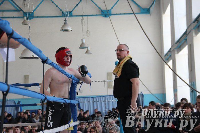 Чемпионат Псковской области по ММА