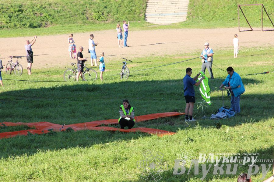 Воздухоплавание: 11 июня — вечерний брифинг, вальс сомнение