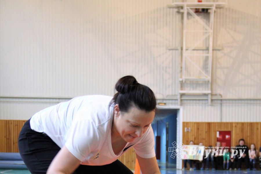 Великолучане одержали победу в зональном этапе «Папа, мама, я – спортивная семья» (ФОТО)