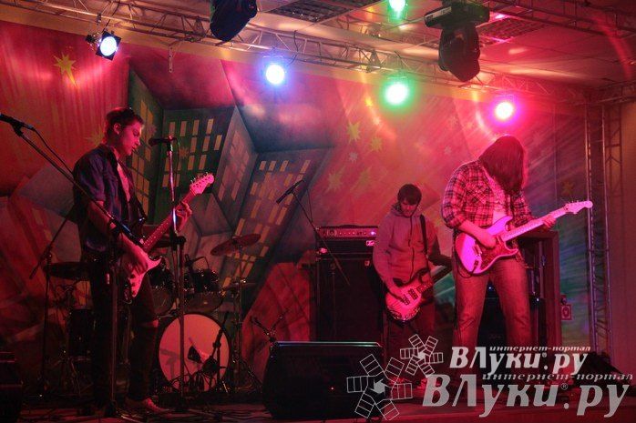 Гранж-фестиваль «Жизнь без Нирваны»