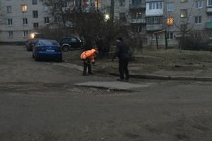 На улице Зелёной будут менять асфальт (ФОТО)