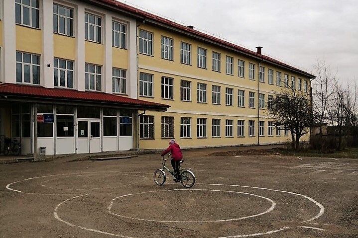 В Куньинском районе прошёл районный конкурс «Безопасное колесо» (ФОТО)