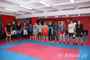 Открытое первенство по грепплингу (фото)