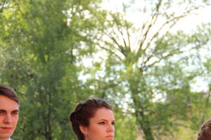 В Великих Луках прозвенели «последние» звонки (ФОТО)