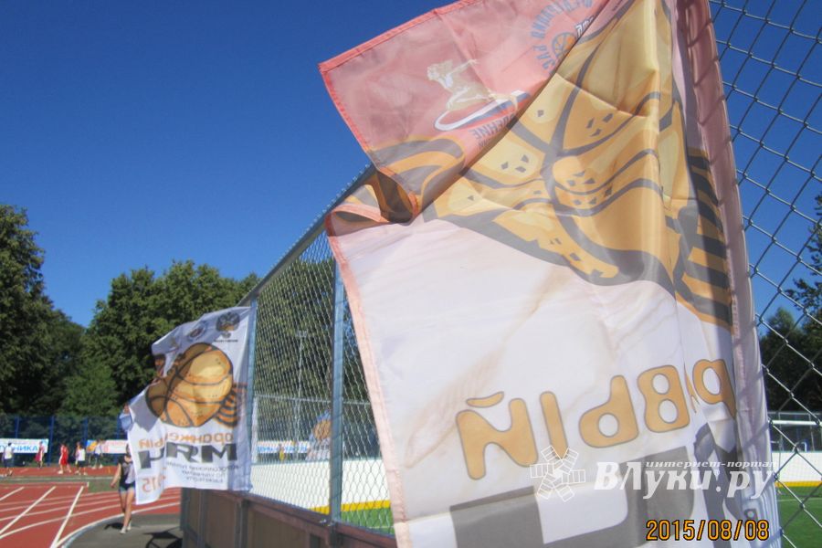 День физкультурника (фото).