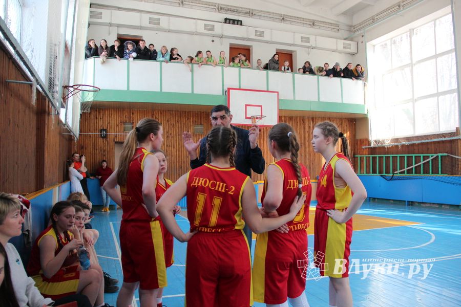 Великолучанки завоевали золото на открытом турнире по баскетболу (ФОТО)