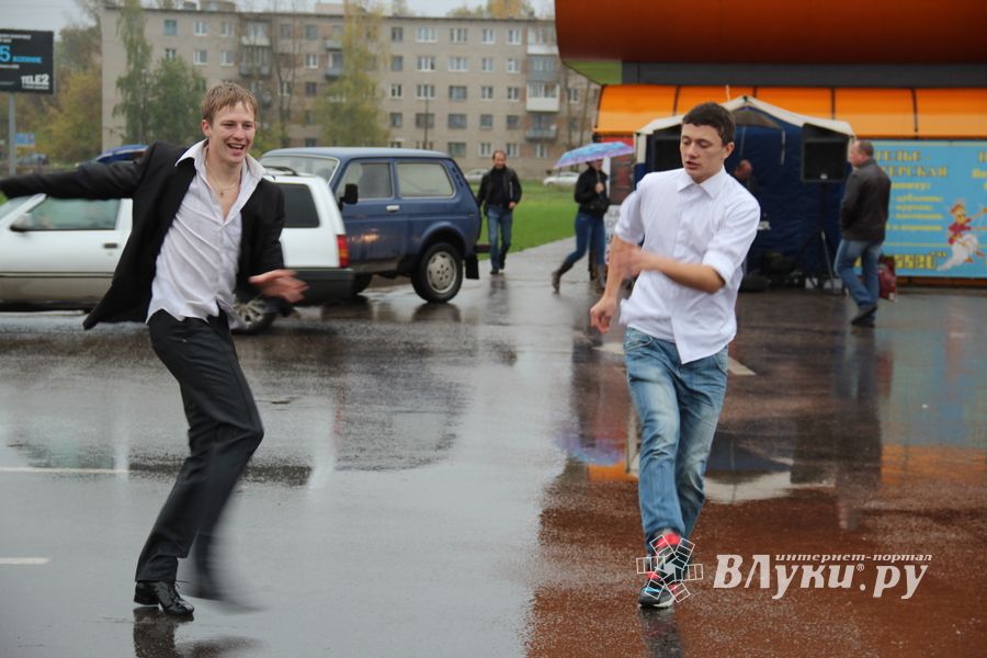 Большая автомобильная ярмарка