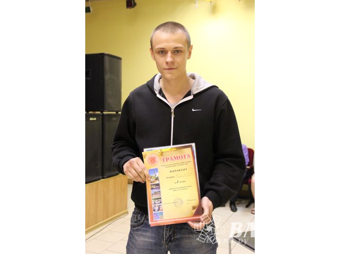 В Великих Луках прошла финальная игра «Что? Где? Когда?» (фото)