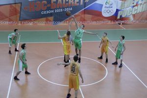 В Великих Луках состоялся финал «Кэс-Баскет»