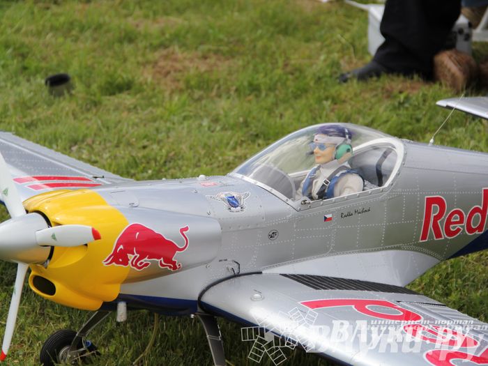 Чемпионат авиамодельного спорта России