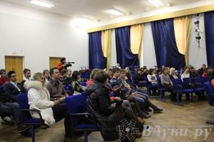 Интеллектуальное шоу "Ворошиловский стрелок"