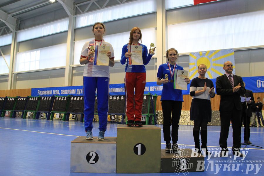 Завершились Всероссийские соревнования по стрельбе из лука «Надежды России 2014» (фото)