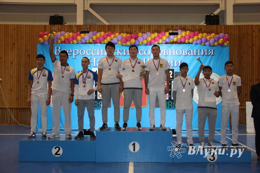 В Великих Луках завершились соревнования по стрельбе из лука «Надежды России» (ФОТО)