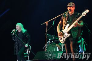 Cостоялся концерт легендарного рок-исполнителя Александра Иванова и группы «Рондо»