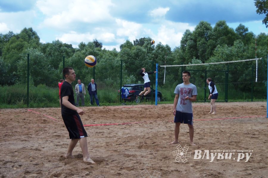 «Олимпийский день» в Великих Луках