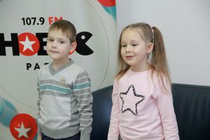 Состоялся кастинг ​участников медиапроета «Новые Голоса ДЕТИ на Новом Радио Великие Луки» (ФОТО)