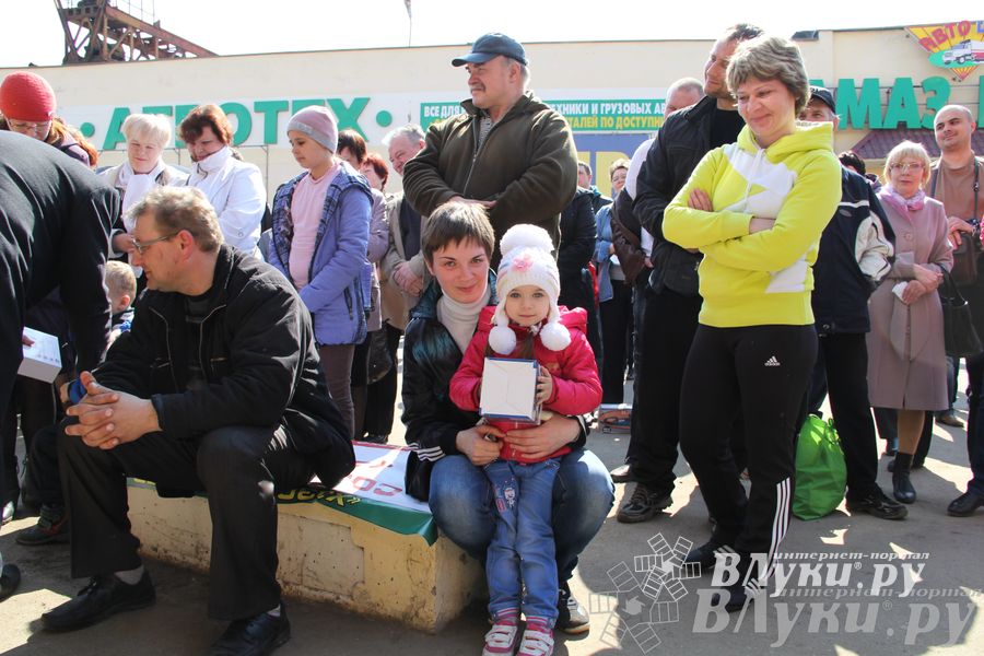 Розыгрыш призов от магазина «Хозстройцентр»