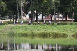 В Великих Луках прошёл «Кросс Нации-2018» (ФОТО)