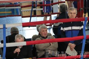 Открытое Первенство города по боксу