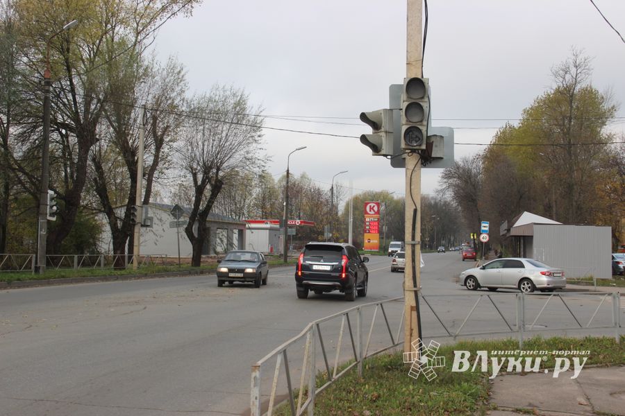 Вниманию автомобилистов – не работает светофор (ФОТО)